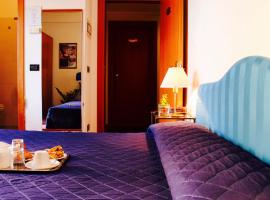 Arcangelo Roof Hotel, khách sạn ở Rimini Central Marina, Rimini