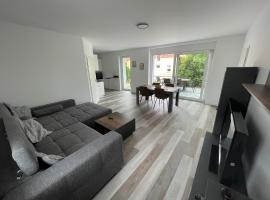 Ferienhaus Helfert FeWo 1, apartment in Niemtsch