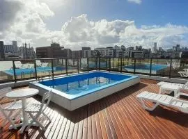 Sensacional flat no Mardisa