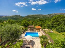 Villa Cocoon - Vacation Home with Heated Pool & Garden