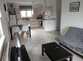 Appartement 3 pièces avec balcon