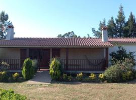 Casa Vale Nicolau, cottage in Arganil