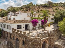 Cortijo Huerta Dorotea, hotel a Prado del Rey