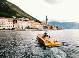 Heritage Grand Perast By Rixos, hotel in Perast