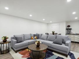 Family-Friendly Provo Vacation Rental Near BYU!，普若佛的公寓