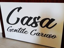 Casa Gentile Caruso, bed & breakfast kohteessa Torrenova