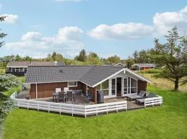 Holiday Home Kristavej Løkken Xii