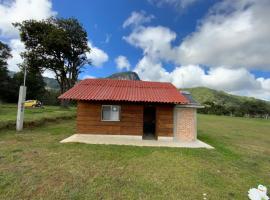 Cabañas Rancho El Rosario Tlatlauquitepec, holiday rental in Tlatlauquitepec