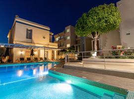 Creta Elena, hotell i Chania stad