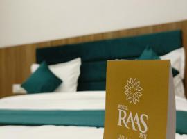Hotel Raas Inn, New Hotel, hotel v destinácii Udaipur v blízkosti letiska Maharana Pratap Airport - UDR