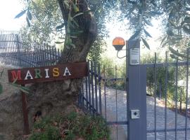 Casetta da Marisa, holiday home in Imperia