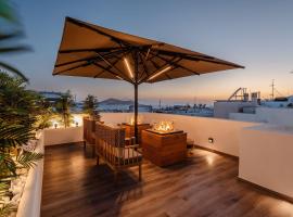 Legato Spa Suites, wellness hotel v destinaci Naxos Chora