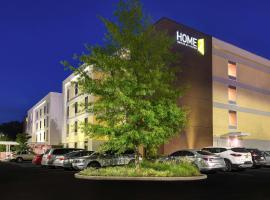 Home2Suites by Hilton Augusta, hotel poblíž Letiště Augusta Regional at Bush Field - AGS, Augusta