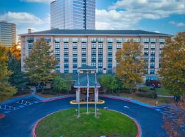 Hilton Garden Inn Atlanta Perimeter Center, hotel in Atlanta