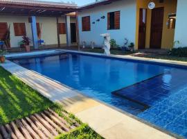 Brisa do Sol, hotel with parking in Cascavel