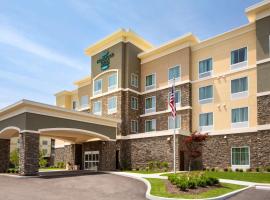 Homewood Suites by Hilton Akron/Fairlawn, hotel in Akron