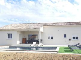 Location - Villa dolce vita - Frespech Lot et Garonne, hotel con estacionamiento en Frespech