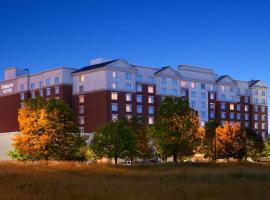 Embassy Suites by Hilton Columbus Dublin, hotel in Dublin