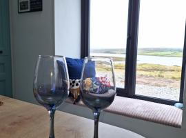 Teach Aindí (newly renovated cottage), vila di Belmullet