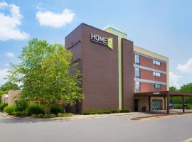 Home2 Suites Charlotte I-77 South, hotel en Executive Park, Charlotte