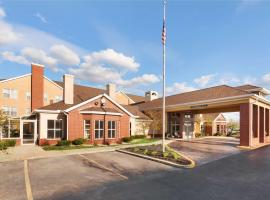 Homewood Suites by Hilton Columbus-Hilliard, family hotel in Hilliard