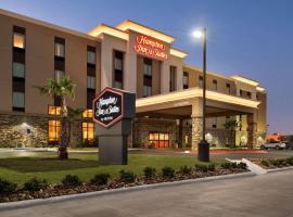 Hampton Inn & Suites Corpus Christi, TX, hótel í Corpus Christi