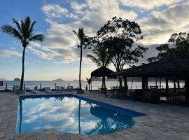 Summit Beach Hotel Boiçucanga, hotel a Boicucanga