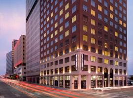 Hampton Inn & Suites Dallas Downtown, hotel in Dallas