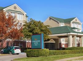 Homewood Suites by Hilton Dallas-Plano、プラノのホテル