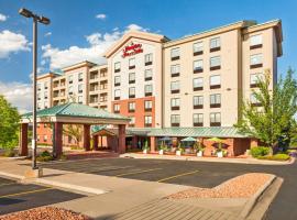 Hampton Inn & Suites Denver-Cherry Creek, готель біля визначного місця Денверський університет, у місті Денвер