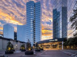 Hilton Dallas Lincoln Centre, hotel in Dallas