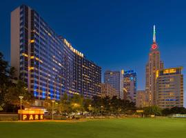 The Statler Dallas, Curio Collection By Hilton, hotell piirkonnas Main Street District, Dallas