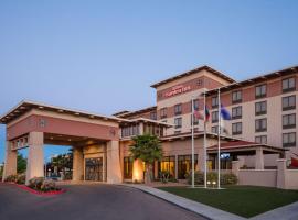 엘패소 선 볼 스타디움 근처 호텔 Hilton Garden Inn El Paso University