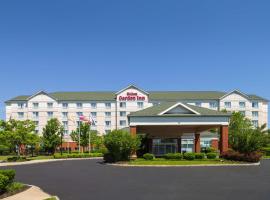 Hilton Garden Inn Edison/Raritan Center, hotel v mestu Edison