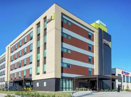 Home2 Suites By Hilton Sugar Land Rosenberg, hotell sihtkohas Sugar Land lennujaama Sugar Land Regional Airport - SGR lähedal