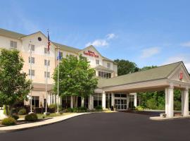 Hilton Garden Inn Huntsville South/Redstone Arsenal, hotel di Huntsville