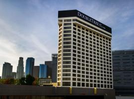 Doubletree by Hilton Los Angeles Downtown, hotel em Centro de Los Angeles, Los Angeles
