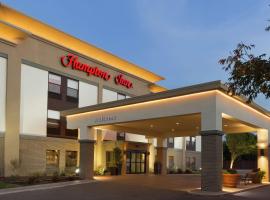 Hampton Inn Lubbock, hotel near Lubbock Preston Smith International Airport - LBB, Lubbock