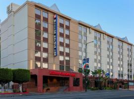 Hilton Garden Inn Los Angeles / Hollywood, ξενοδοχείο στο Λος Άντζελες