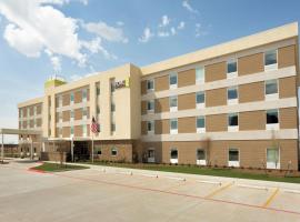 Home2 Suites by Hilton Midland, hotel dicht bij: Luchthaven Odessa-Schlemeyer Field - ODO, Midland