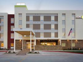 Home2 Suites by Hilton Midland: Midland, Odessa-Schlemeyer Field Havaalanı - ODO yakınında bir otel