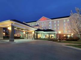 Hilton Garden Inn Chicago/Midway Airport, hotel with parking in Chicago