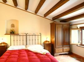 Il Castello, bed and breakfast en Petralia Sottana