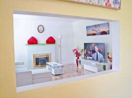 Tranquil cozy Apartment in charming area, hotell Albanys