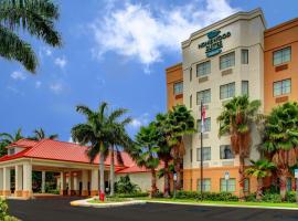 Homewood Suites by Hilton West Palm Beach, hotel in West Palm Beach