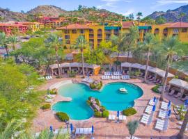 Hilton Phoenix Tapatio Cliffs Resort, hotel v destinaci Phoenix