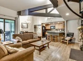Keystone Condo on Shuttle Line Less Than 1 Mi to Resort!