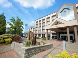 Embassy Suites by Hilton Seattle Bellevue, hotel cerca de Marketplace at Factoria, Bellevue