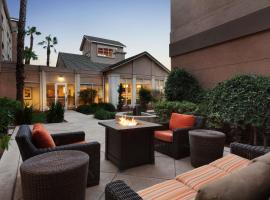 Hilton Garden Inn San Jose/Milpitas, hotell i Milpitas