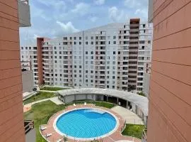 Cómodo y amplio apartamento